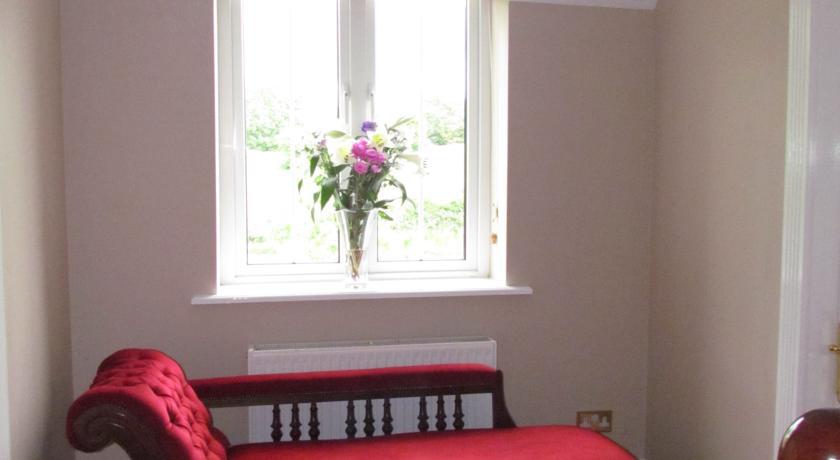 Gate Lodge B&B Portumna Phòng bức ảnh