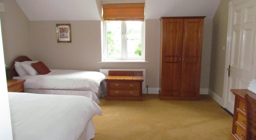 Gate Lodge B&B Portumna Phòng bức ảnh