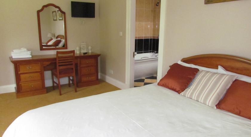 Gate Lodge B&B Portumna Phòng bức ảnh