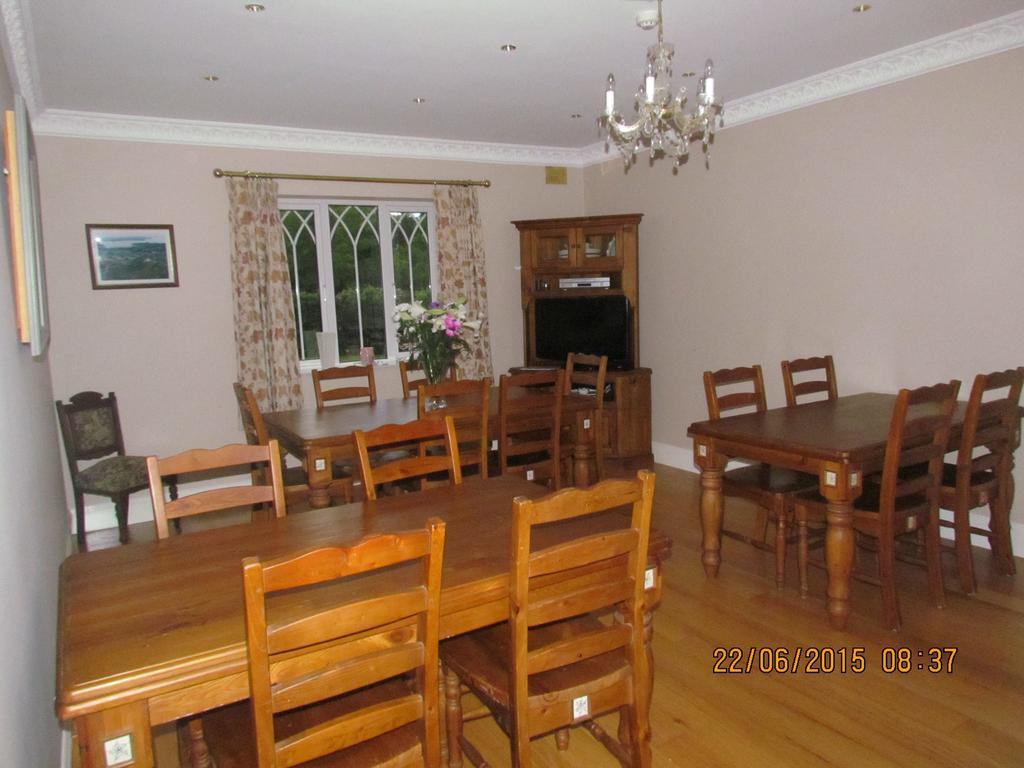 Gate Lodge B&B Portumna Ngoại thất bức ảnh
