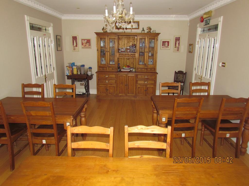 Gate Lodge B&B Portumna Ngoại thất bức ảnh