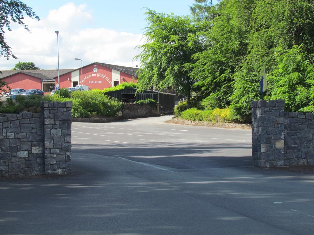 Gate Lodge B&B Portumna Ngoại thất bức ảnh